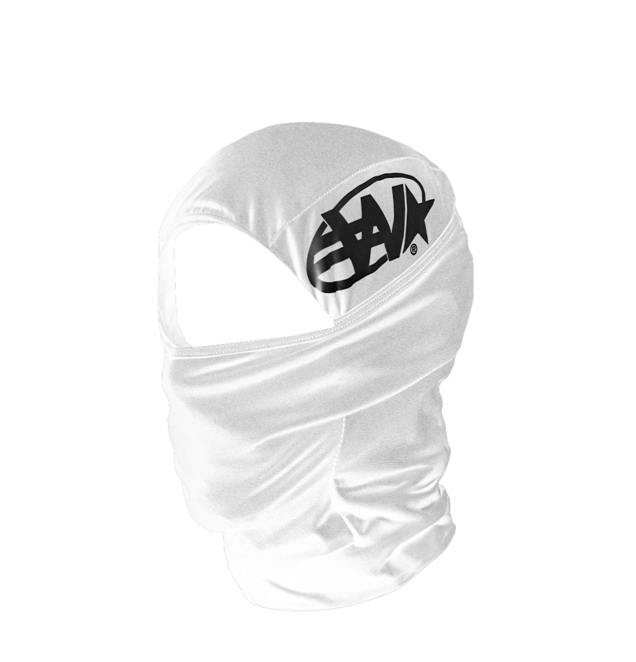 Balaclava Wanted - Audaz (branca)